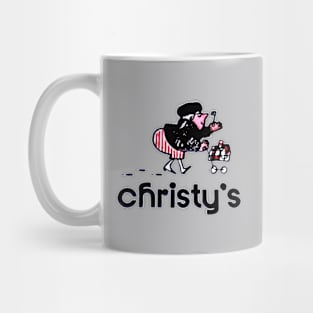 Christy's Markets (Version 1) - Mass / Rhode Island / Connecticut Mug